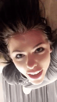 Gif - Powerful Oral Sheer Pleasure
