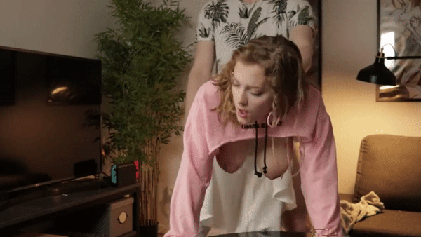 Gif - Innate Bouncing Tits