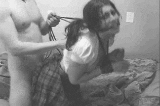 Gif - Vagina Upskirt