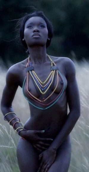 Pic - Nakkied In The Grass....lol