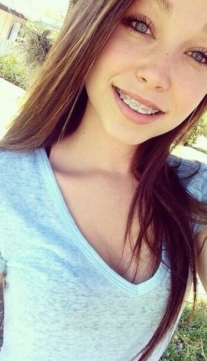 Pic - Pretty Teenager