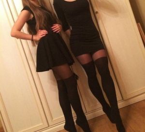 Pic - No Panty For Sure