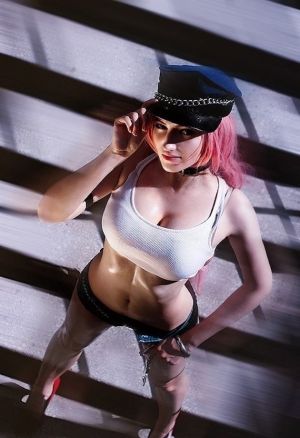 Pic - Handsome Poison Costume Have Fun Stunner