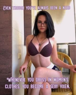 Pic - Nerdy Vixen
